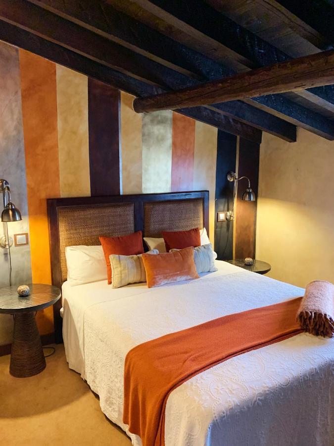 Hotel Boutique Valle De Oca Villanasur-Río de Oca Zewnętrze zdjęcie