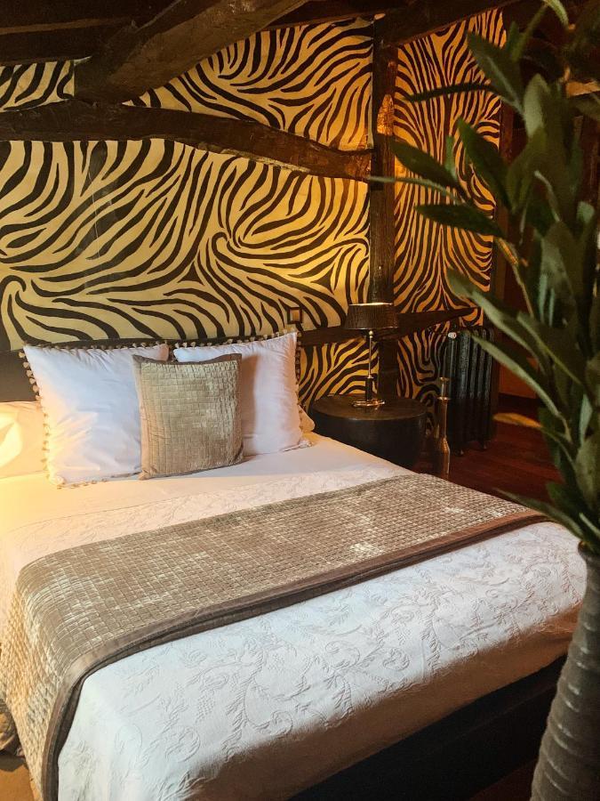 Hotel Boutique Valle De Oca Villanasur-Río de Oca Zewnętrze zdjęcie