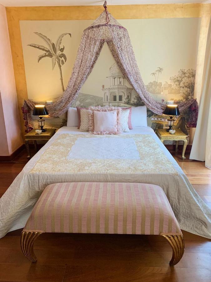 Hotel Boutique Valle De Oca Villanasur-Río de Oca Zewnętrze zdjęcie