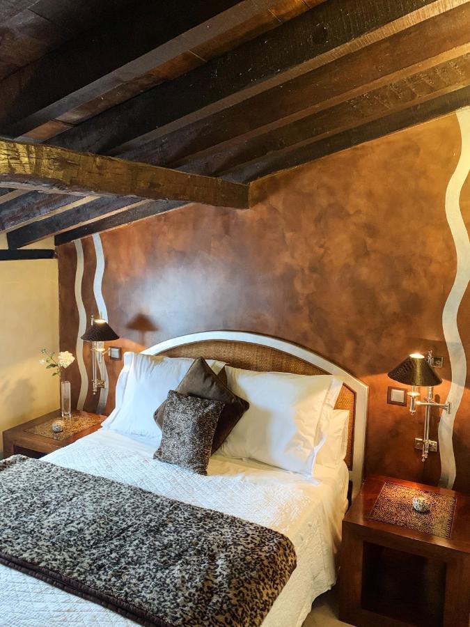 Hotel Boutique Valle De Oca Villanasur-Río de Oca Zewnętrze zdjęcie
