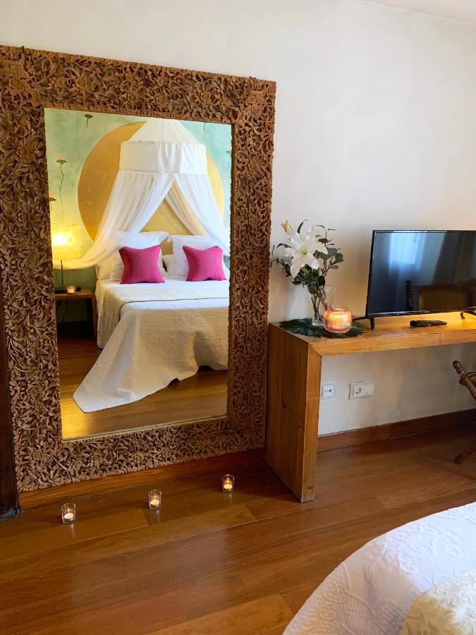 Hotel Boutique Valle De Oca Villanasur-Río de Oca Zewnętrze zdjęcie