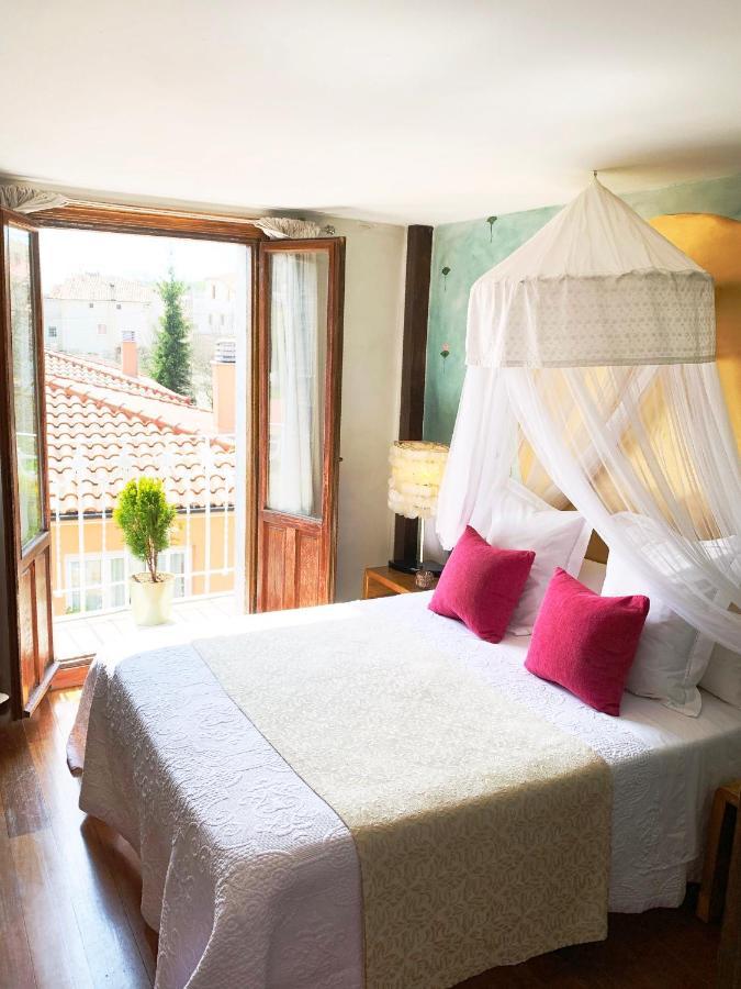 Hotel Boutique Valle De Oca Villanasur-Río de Oca Zewnętrze zdjęcie