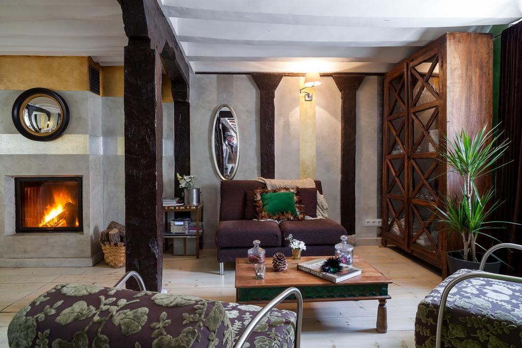 Hotel Boutique Valle De Oca Villanasur-Río de Oca Zewnętrze zdjęcie
