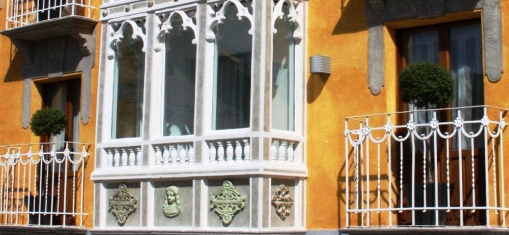 Hotel Boutique Valle De Oca Villanasur-Río de Oca Zewnętrze zdjęcie