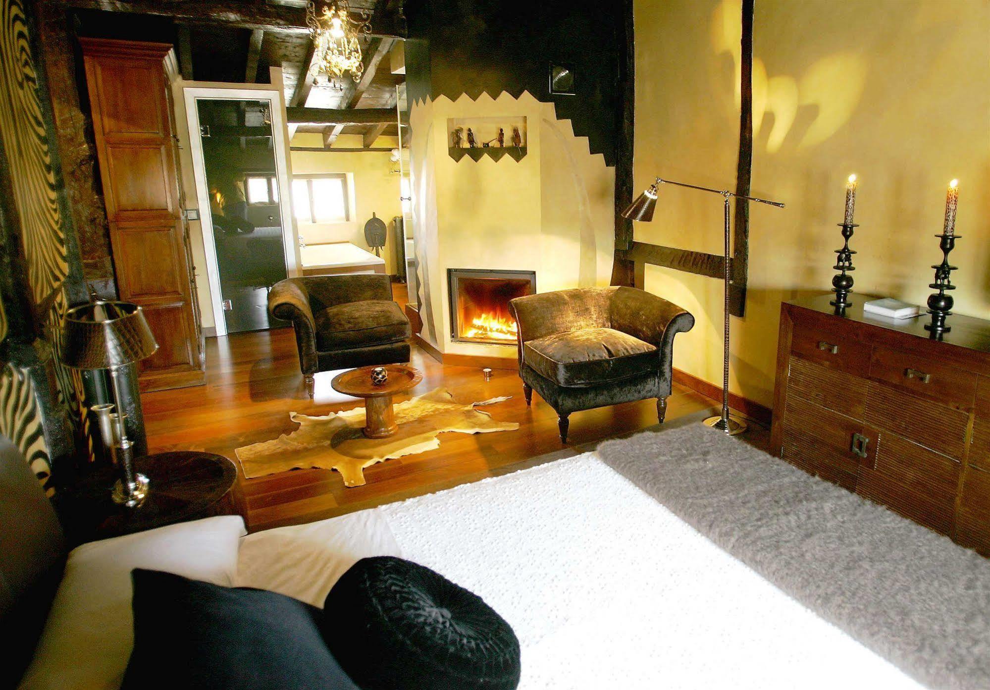 Hotel Boutique Valle De Oca Villanasur-Río de Oca Zewnętrze zdjęcie