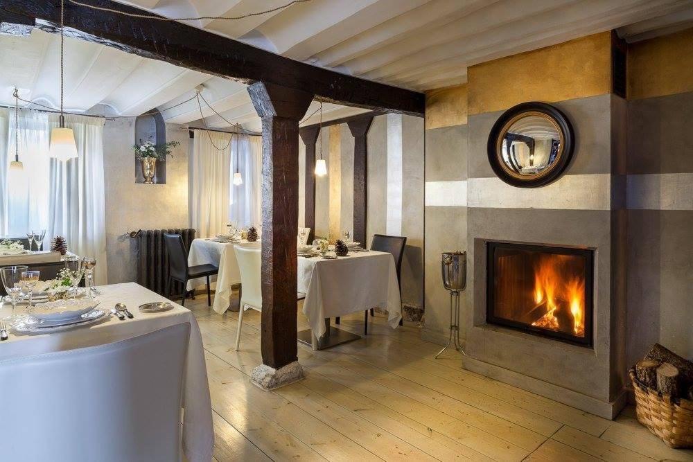 Hotel Boutique Valle De Oca Villanasur-Río de Oca Zewnętrze zdjęcie