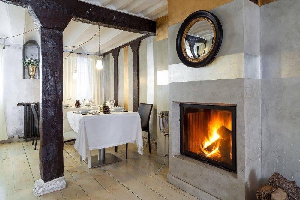 Hotel Boutique Valle De Oca Villanasur-Río de Oca Zewnętrze zdjęcie