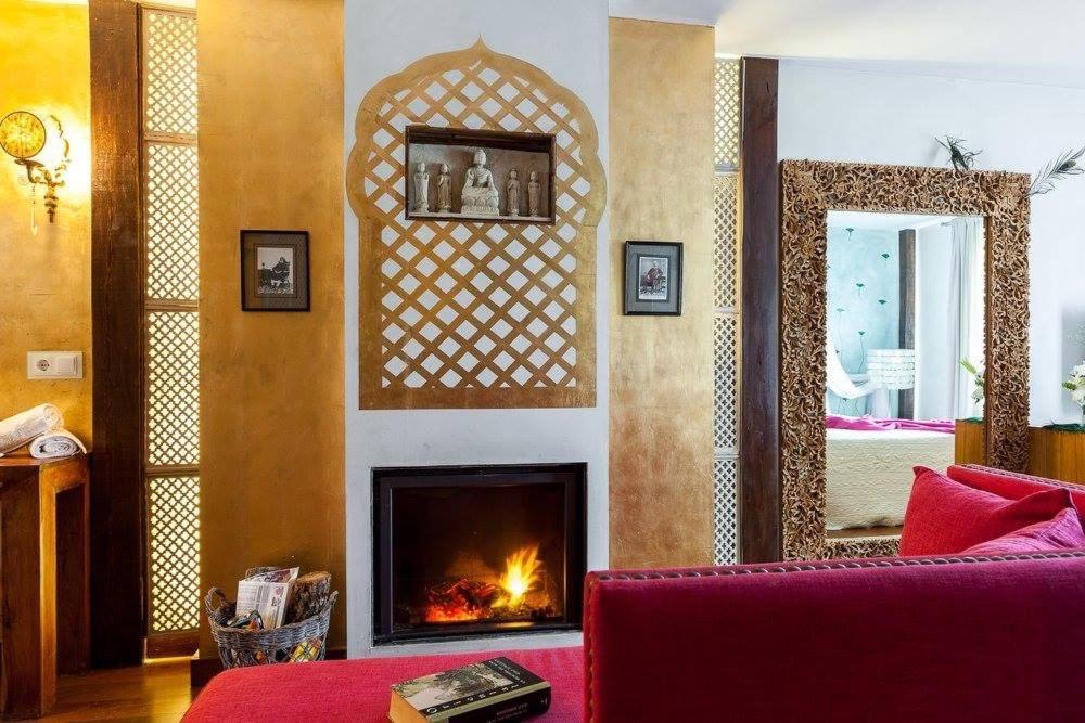 Hotel Boutique Valle De Oca Villanasur-Río de Oca Zewnętrze zdjęcie