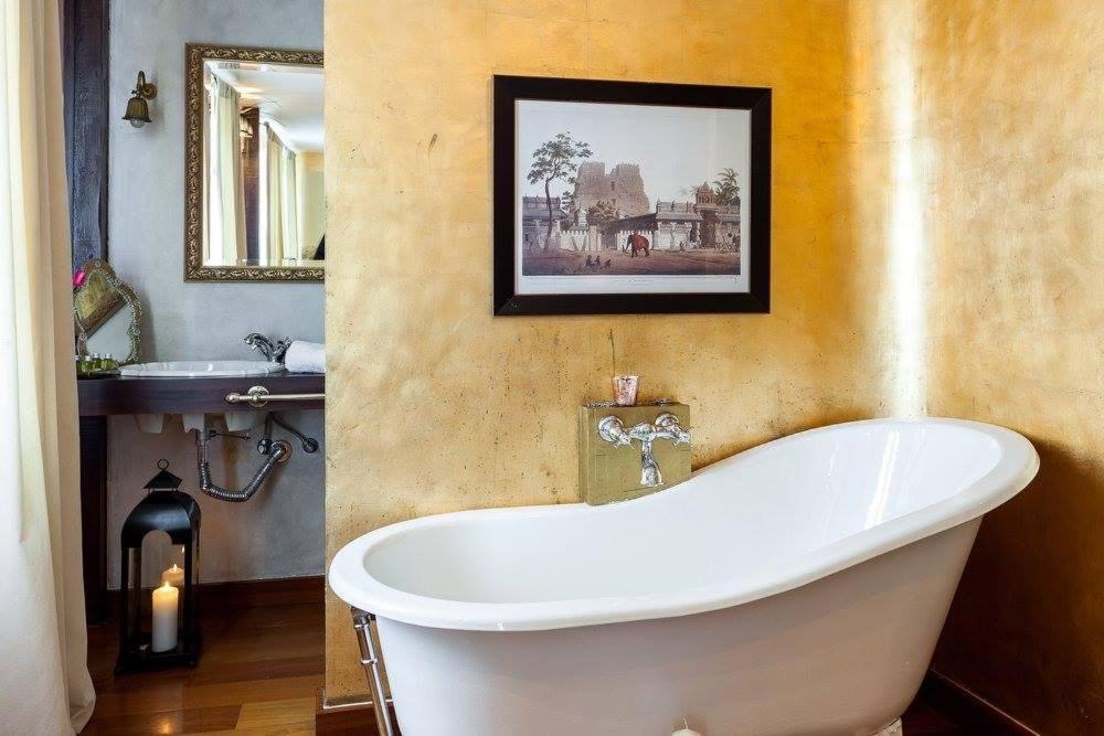 Hotel Boutique Valle De Oca Villanasur-Río de Oca Zewnętrze zdjęcie
