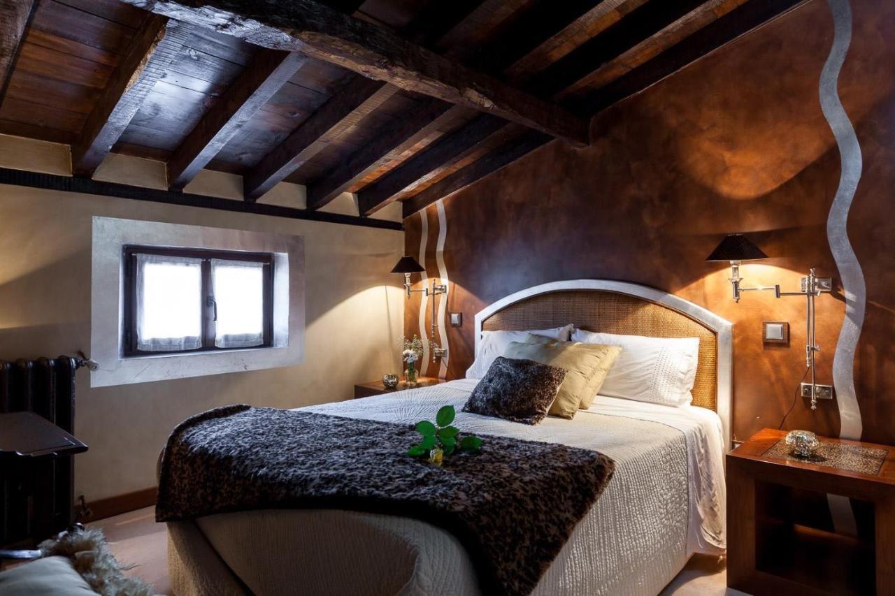 Hotel Boutique Valle De Oca Villanasur-Río de Oca Zewnętrze zdjęcie