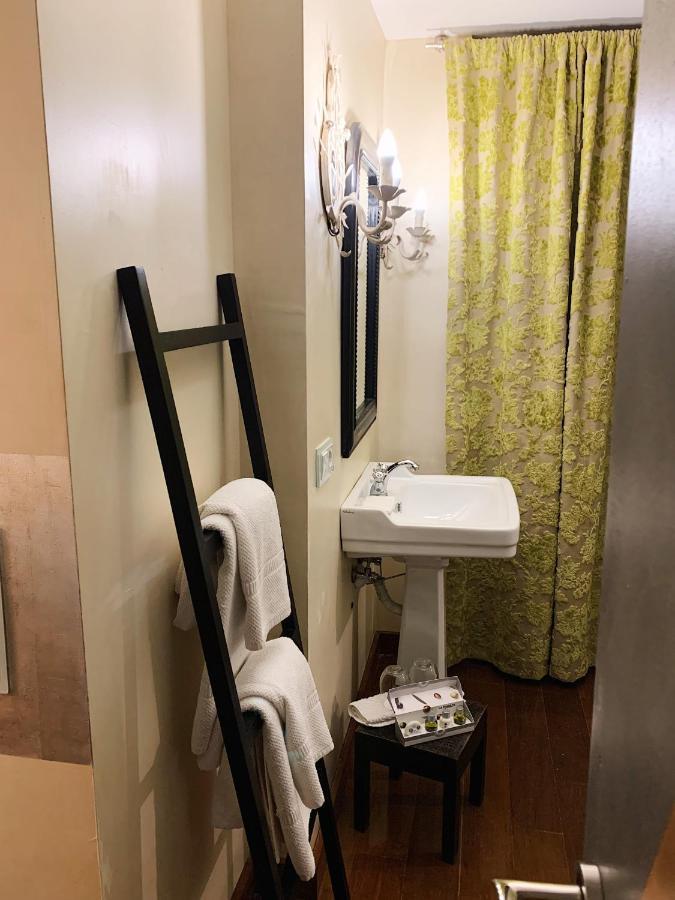 Hotel Boutique Valle De Oca Villanasur-Río de Oca Zewnętrze zdjęcie