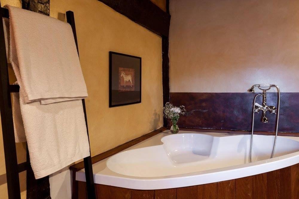 Hotel Boutique Valle De Oca Villanasur-Río de Oca Zewnętrze zdjęcie