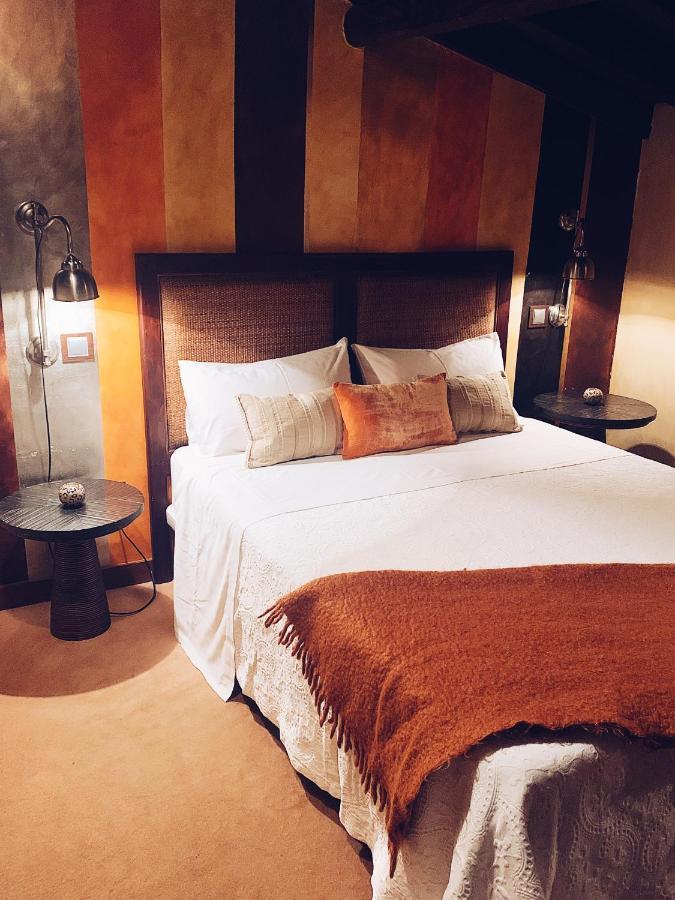 Hotel Boutique Valle De Oca Villanasur-Río de Oca Zewnętrze zdjęcie
