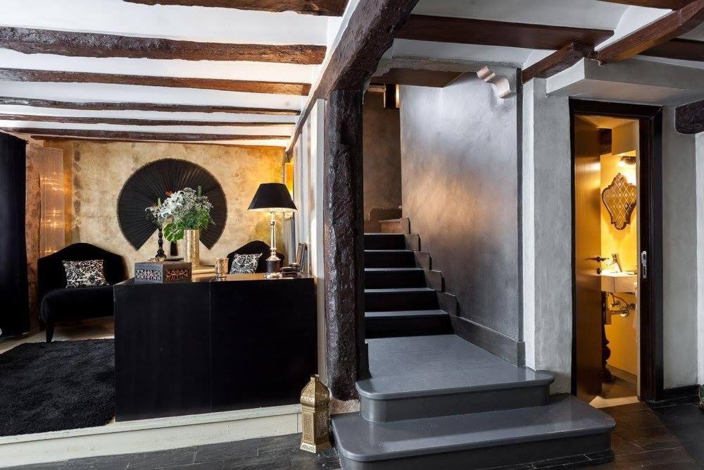 Hotel Boutique Valle De Oca Villanasur-Río de Oca Zewnętrze zdjęcie